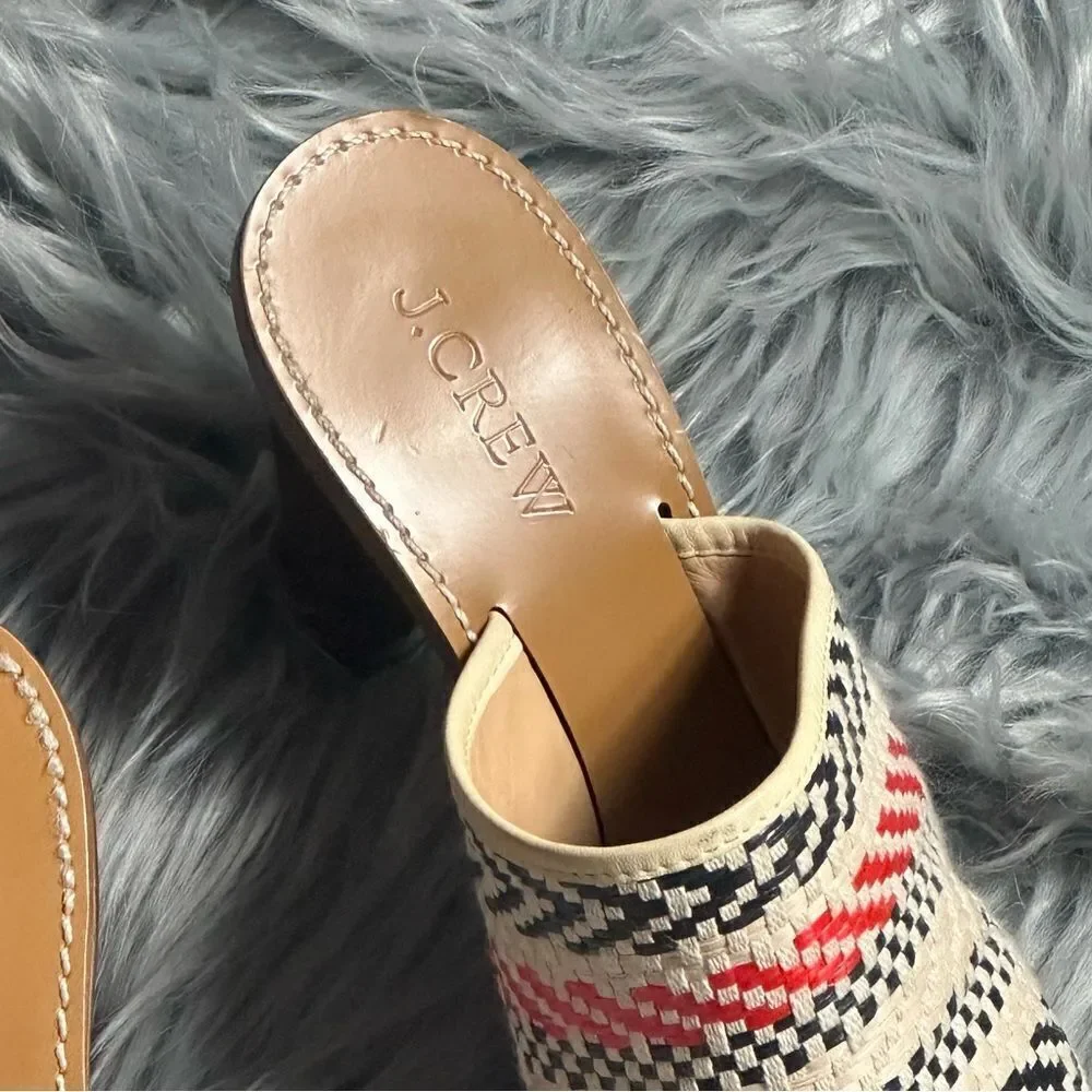 J.crew Heels